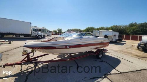 Glastron GX 205 tekniska specifikationer 